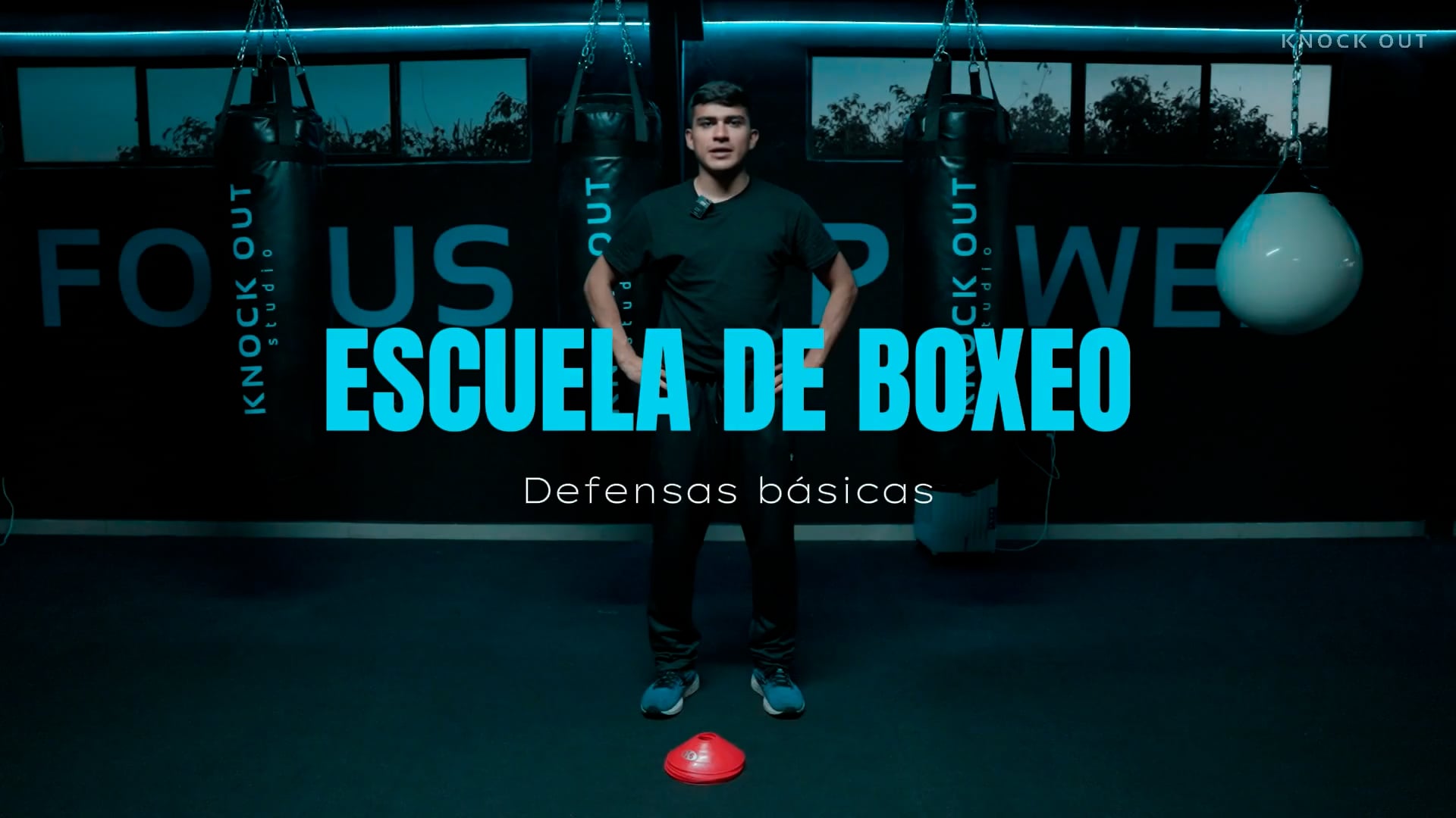 #3 Basic Defense