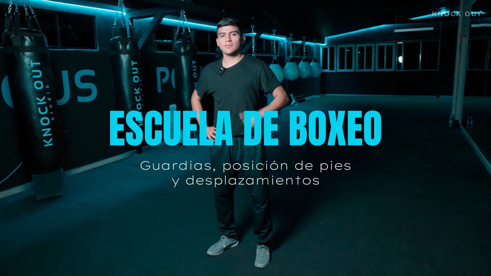 #1 Guards Foot Positions and Movement Training